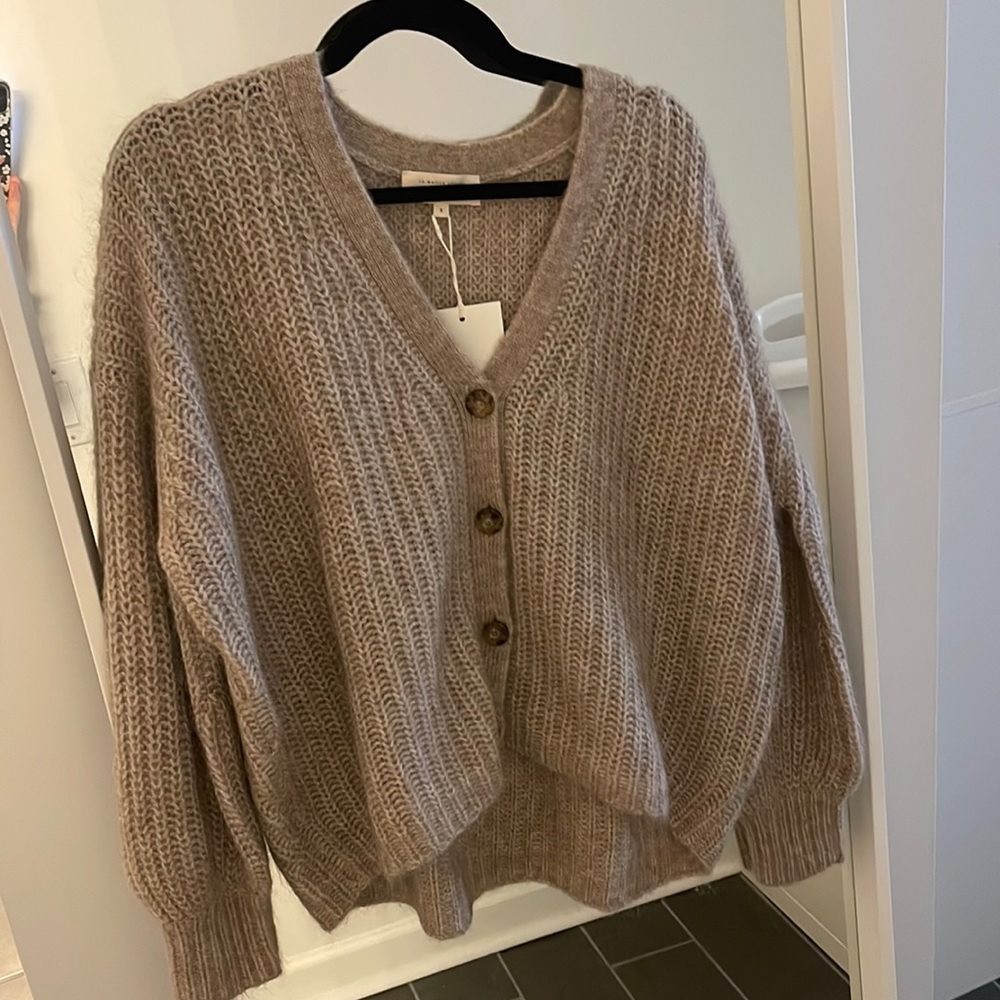 NWT Sézane cardigan